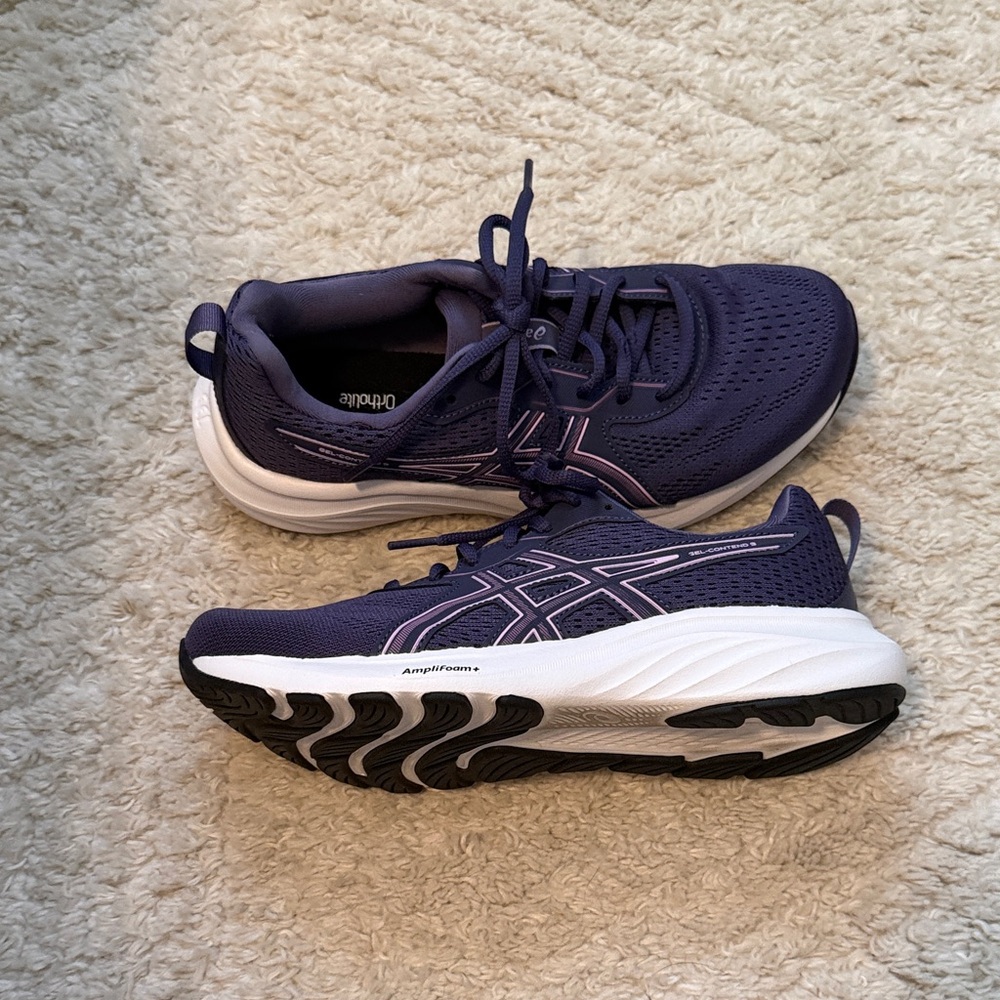 ASICS Running Shoes - Lightweight Comfort